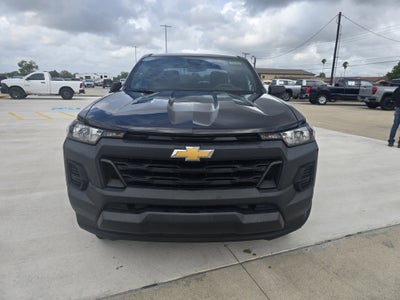 2023 Chevrolet Colorado WT