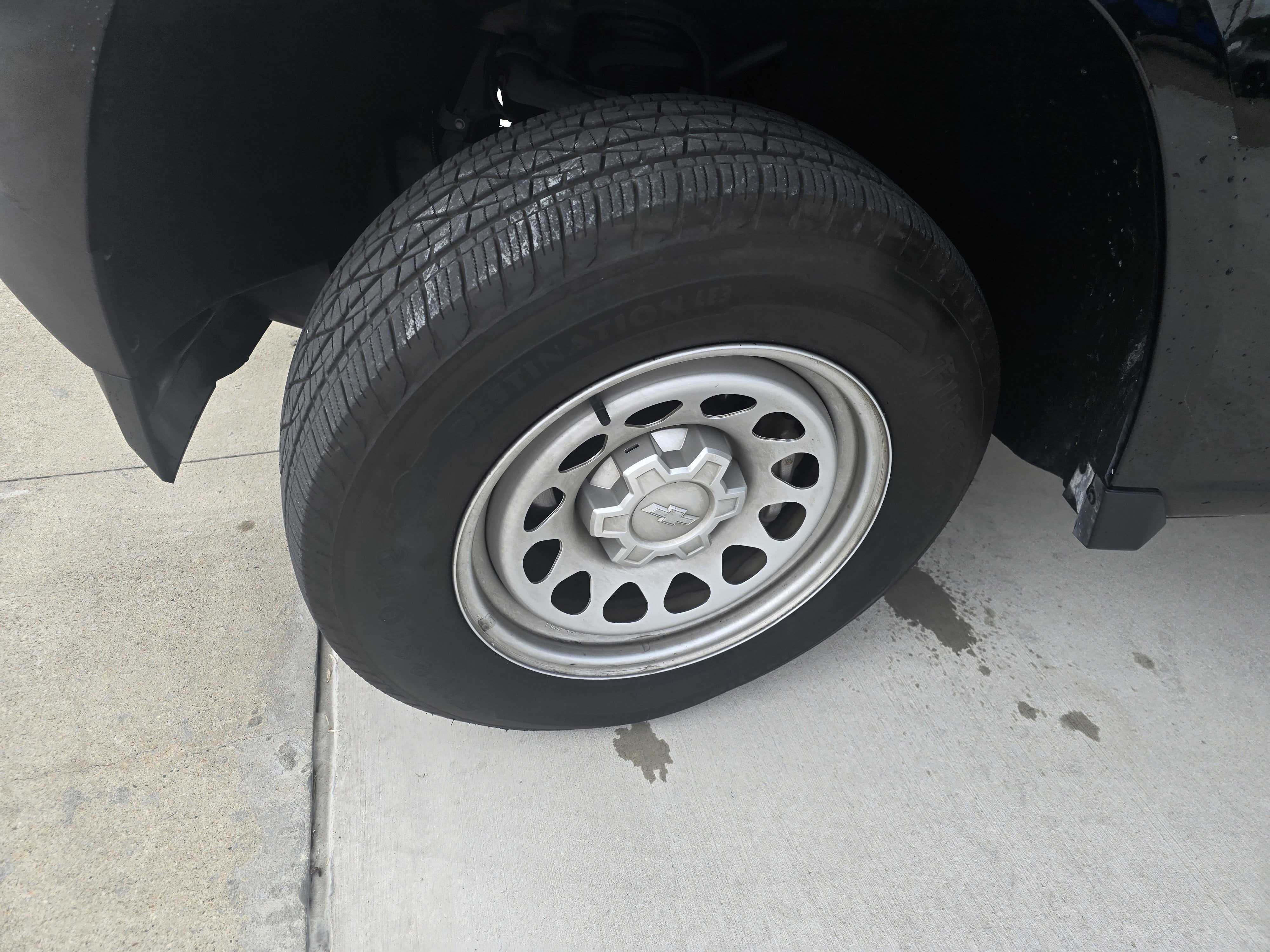 2023 Chevrolet Colorado WT