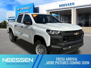 2023 Chevrolet Colorado WT