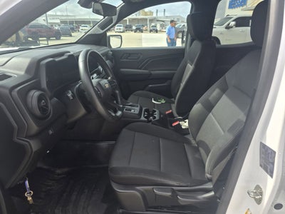 2023 Chevrolet Colorado WT