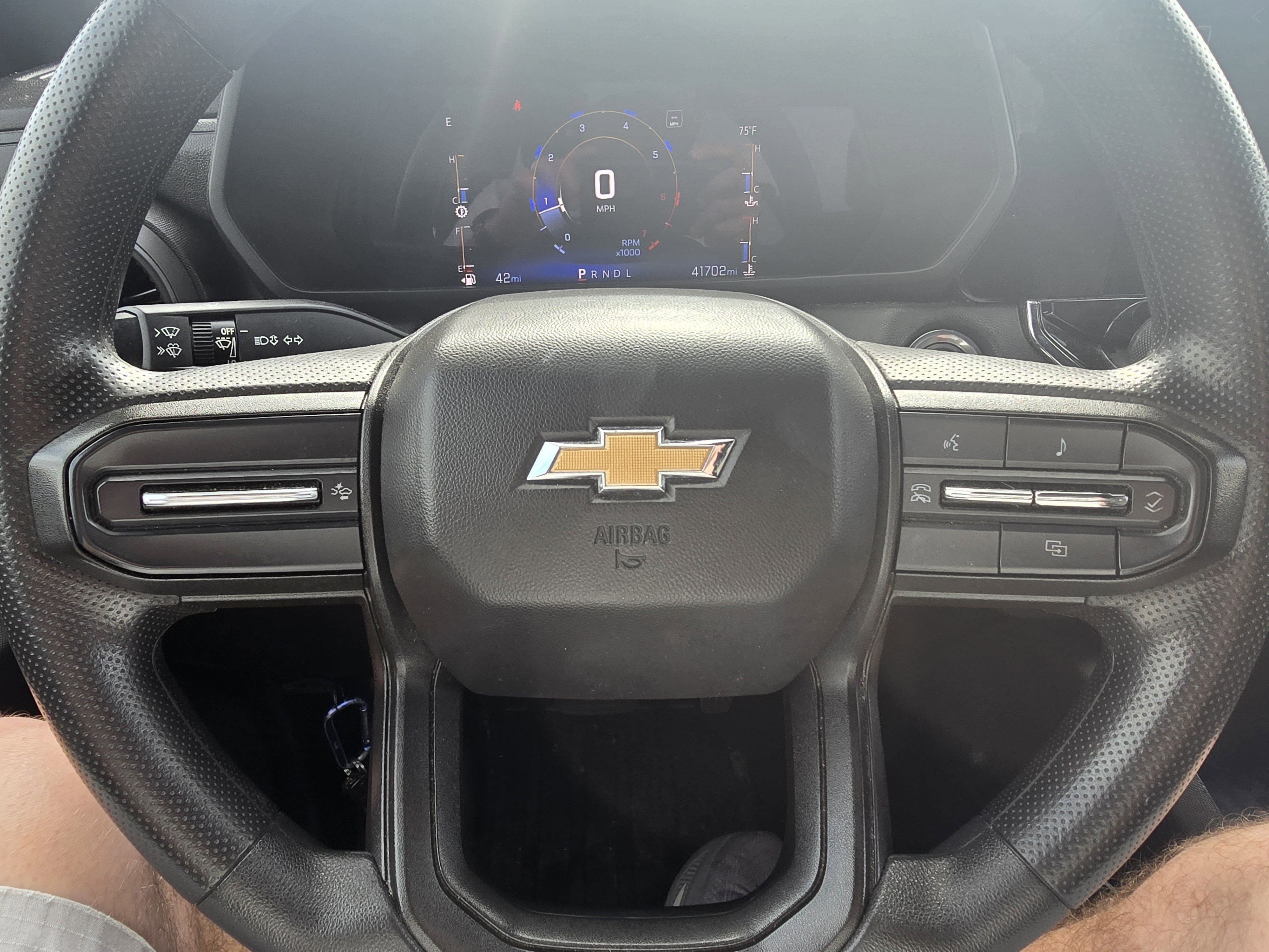 2023 Chevrolet Colorado WT