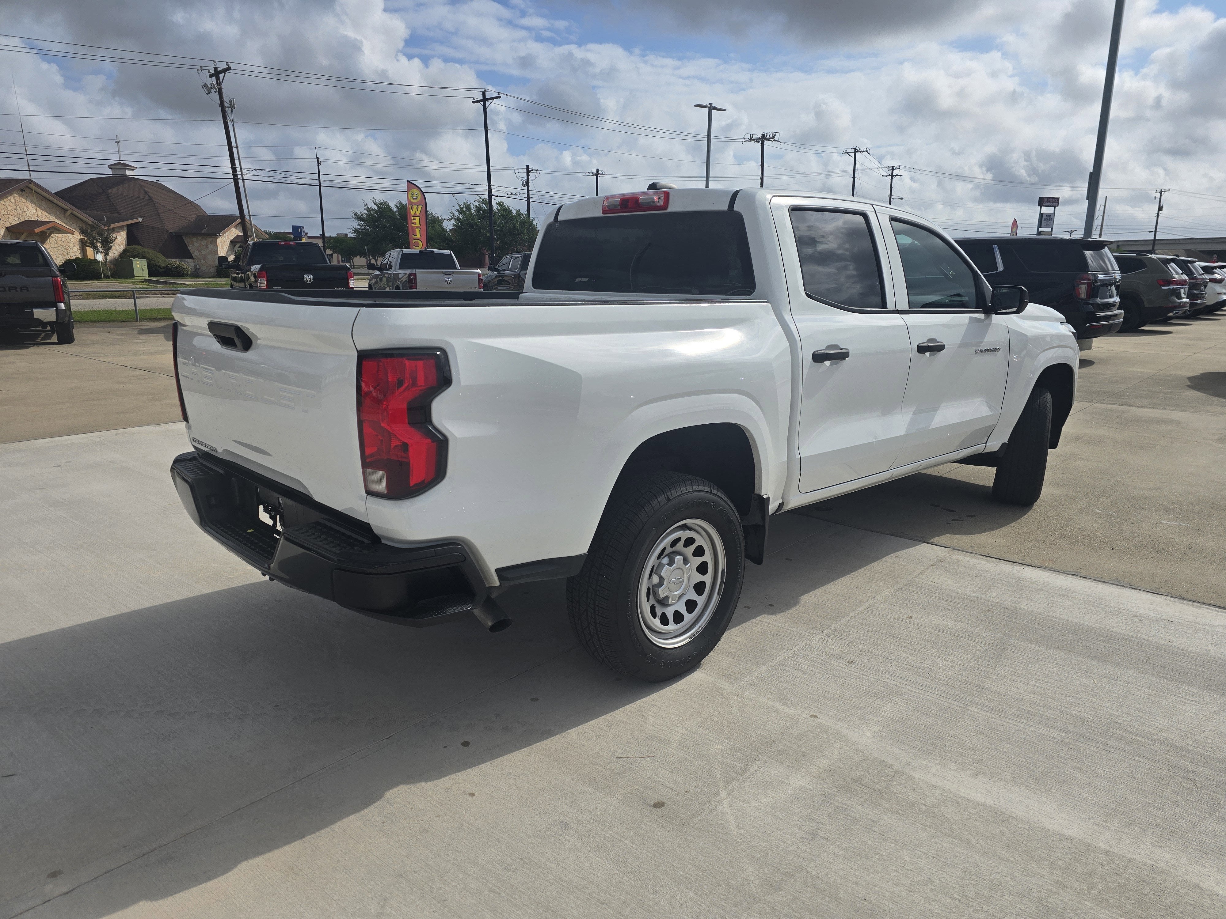 2023 Chevrolet Colorado WT