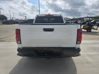 2023 Chevrolet Colorado WT