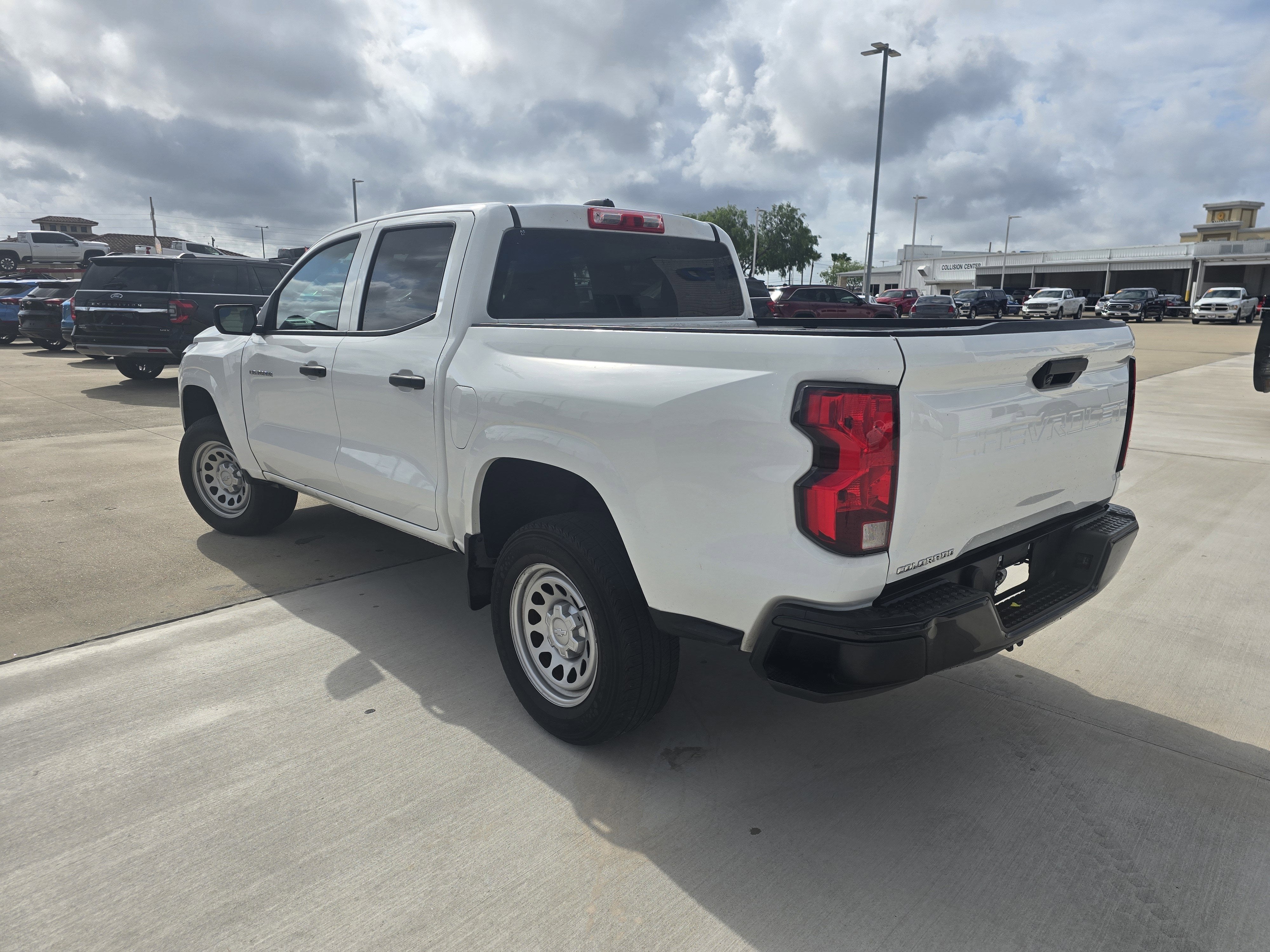 2023 Chevrolet Colorado WT