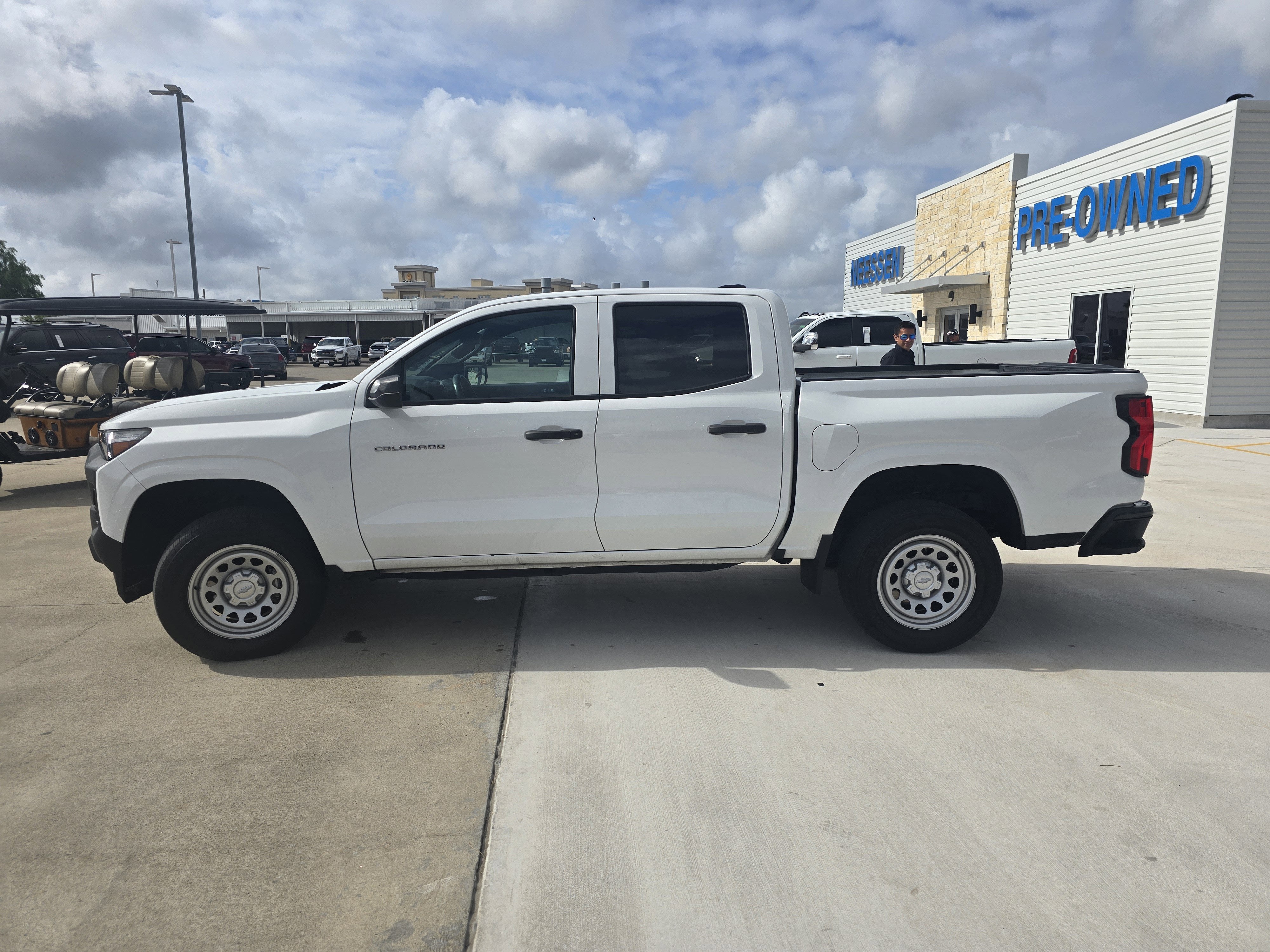 2023 Chevrolet Colorado WT