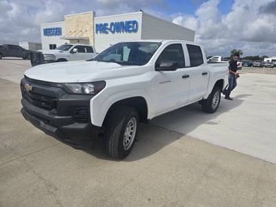 2023 Chevrolet Colorado WT
