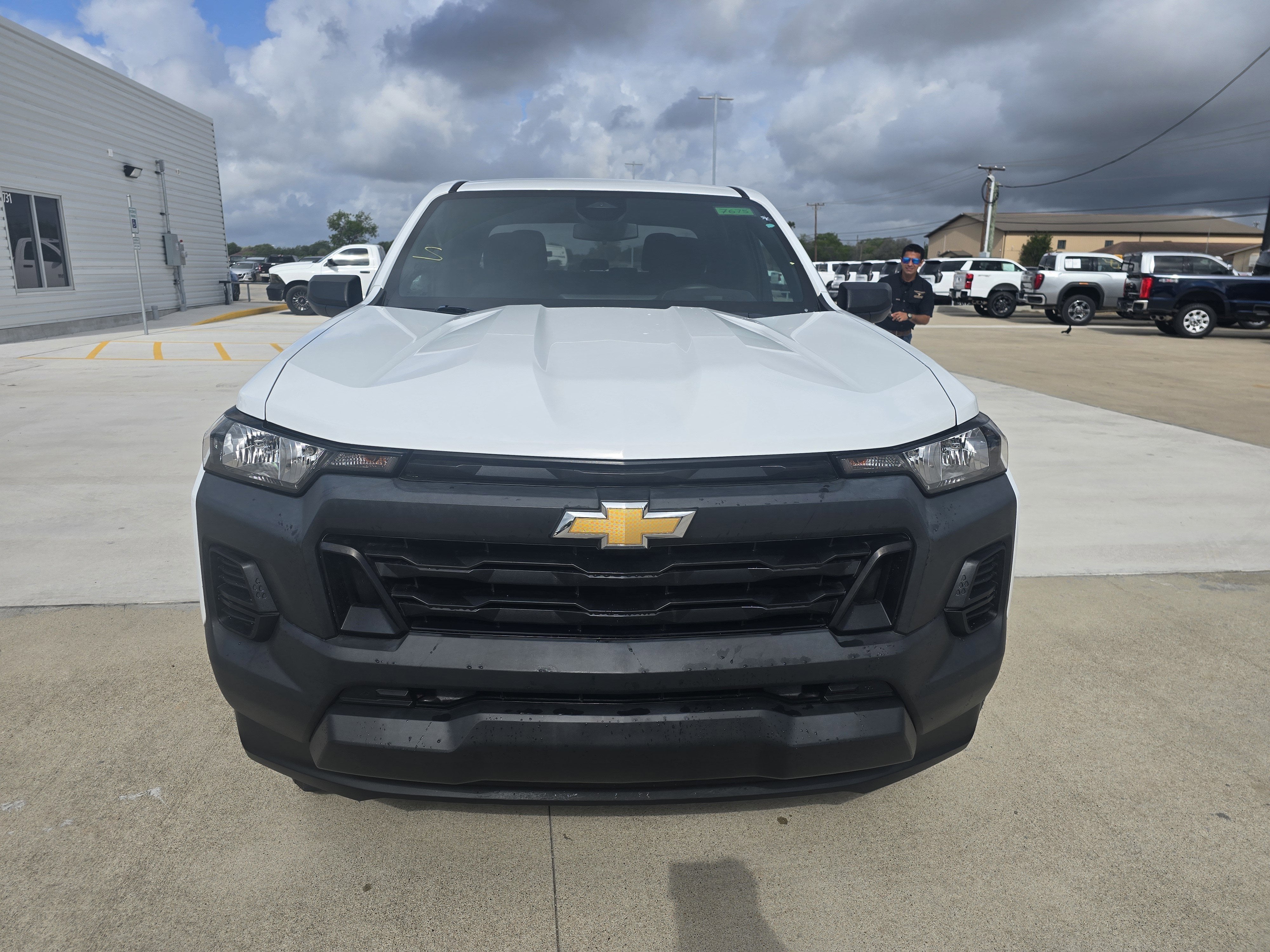 2023 Chevrolet Colorado WT
