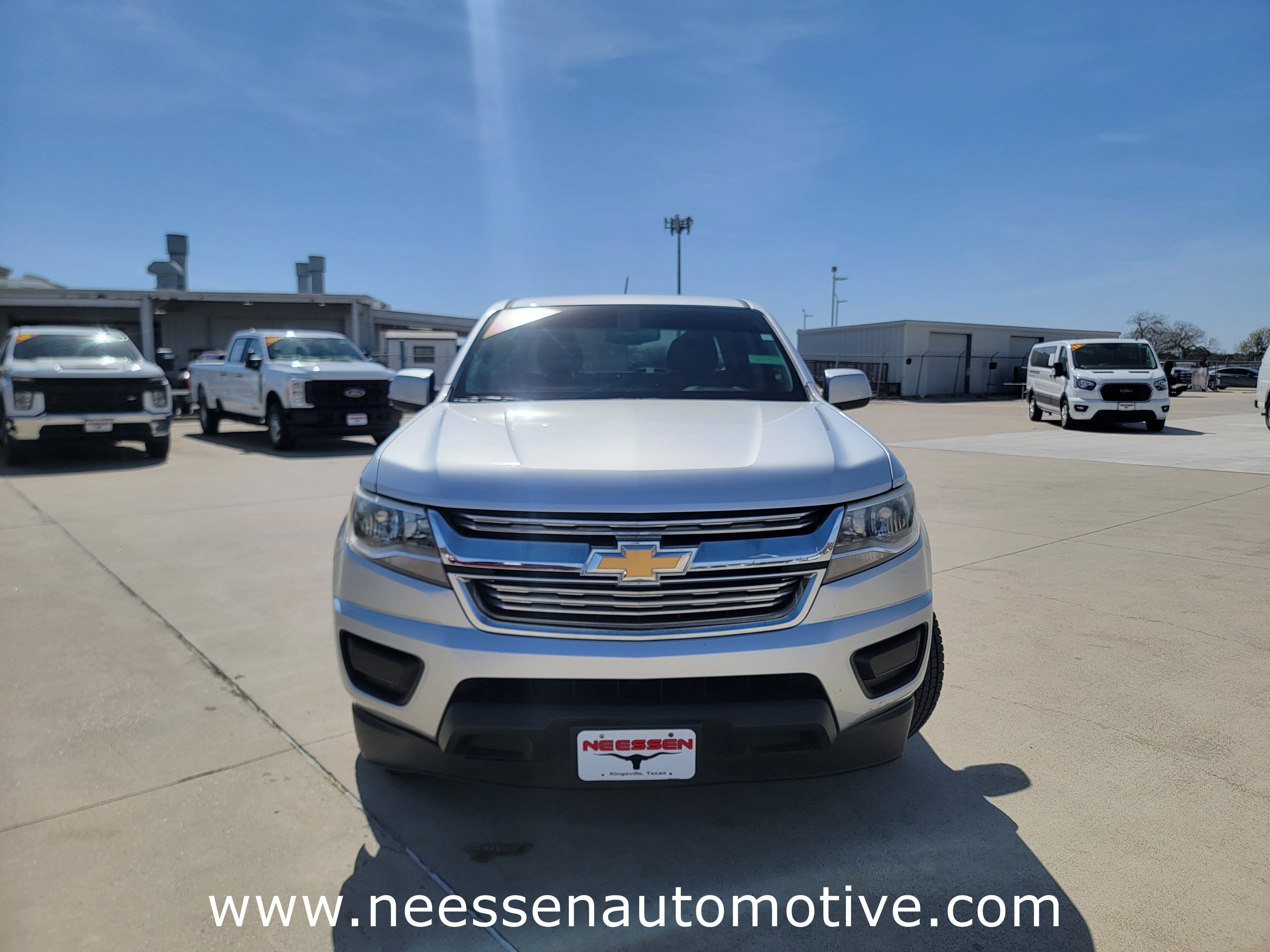 2019 Chevrolet Colorado 2WD LT