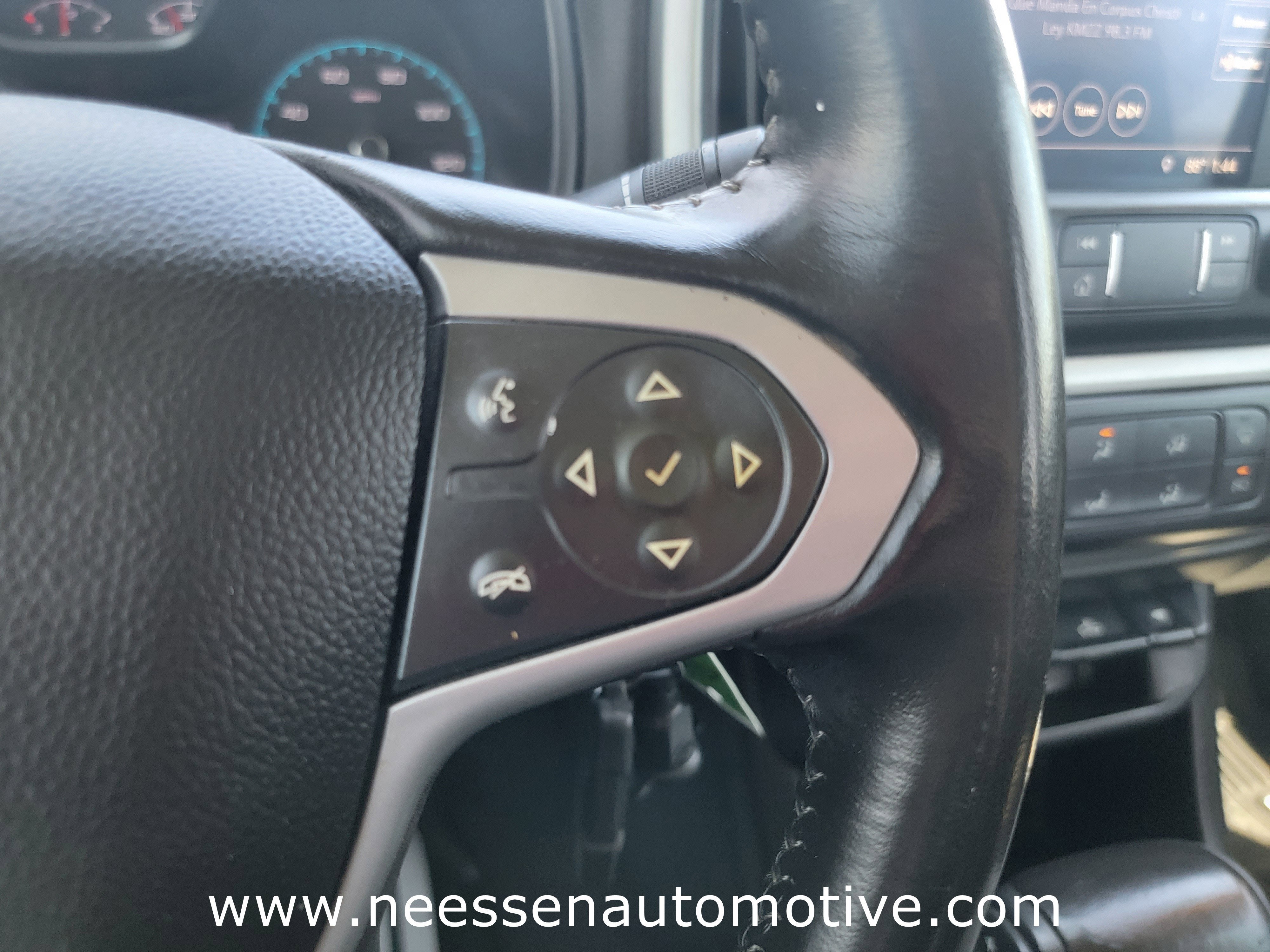 2019 Chevrolet Colorado 2WD LT