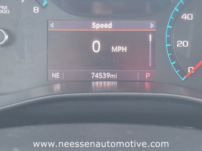 2019 Chevrolet Colorado 2WD LT