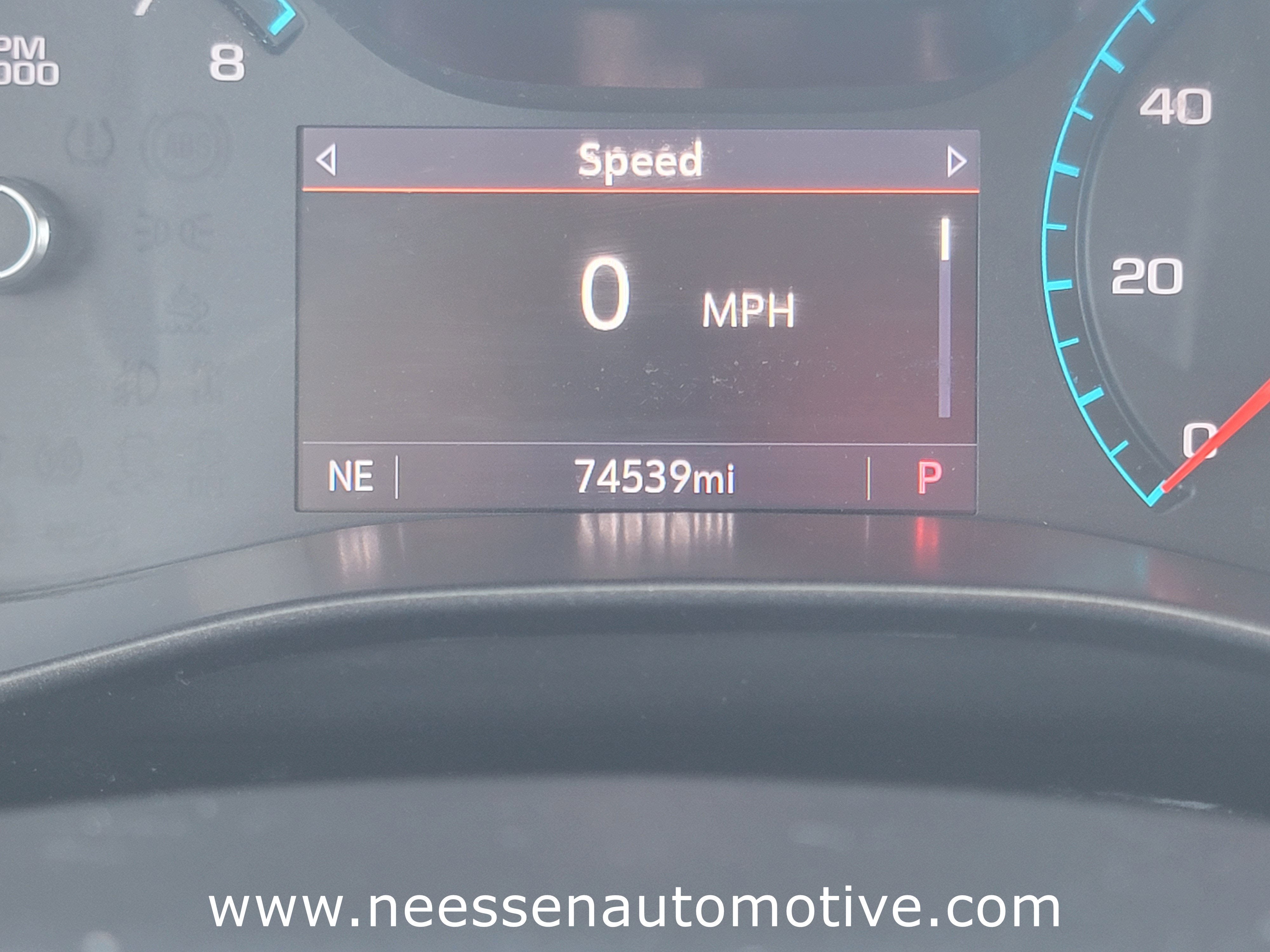 2019 Chevrolet Colorado 2WD LT