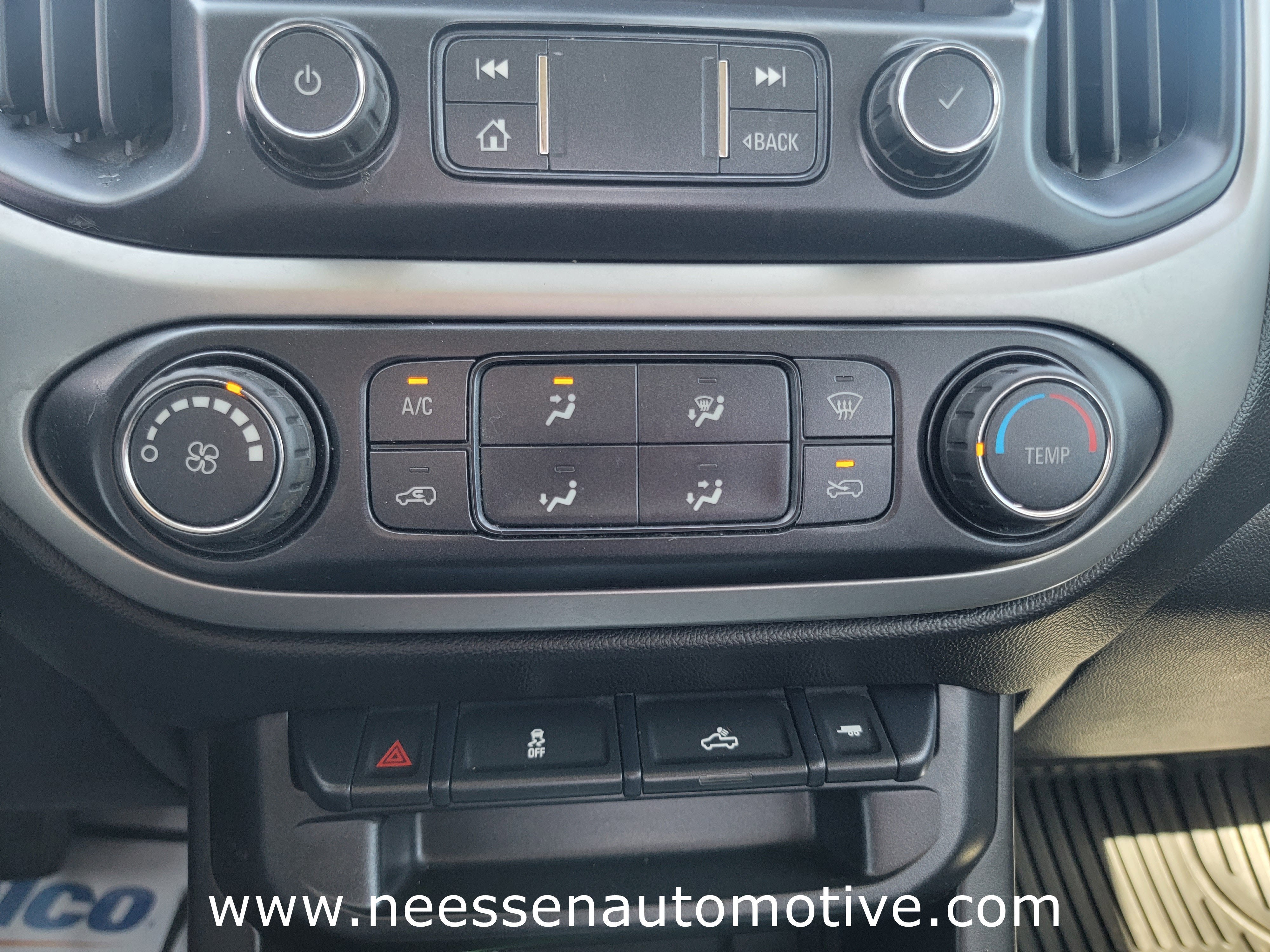 2019 Chevrolet Colorado 2WD LT