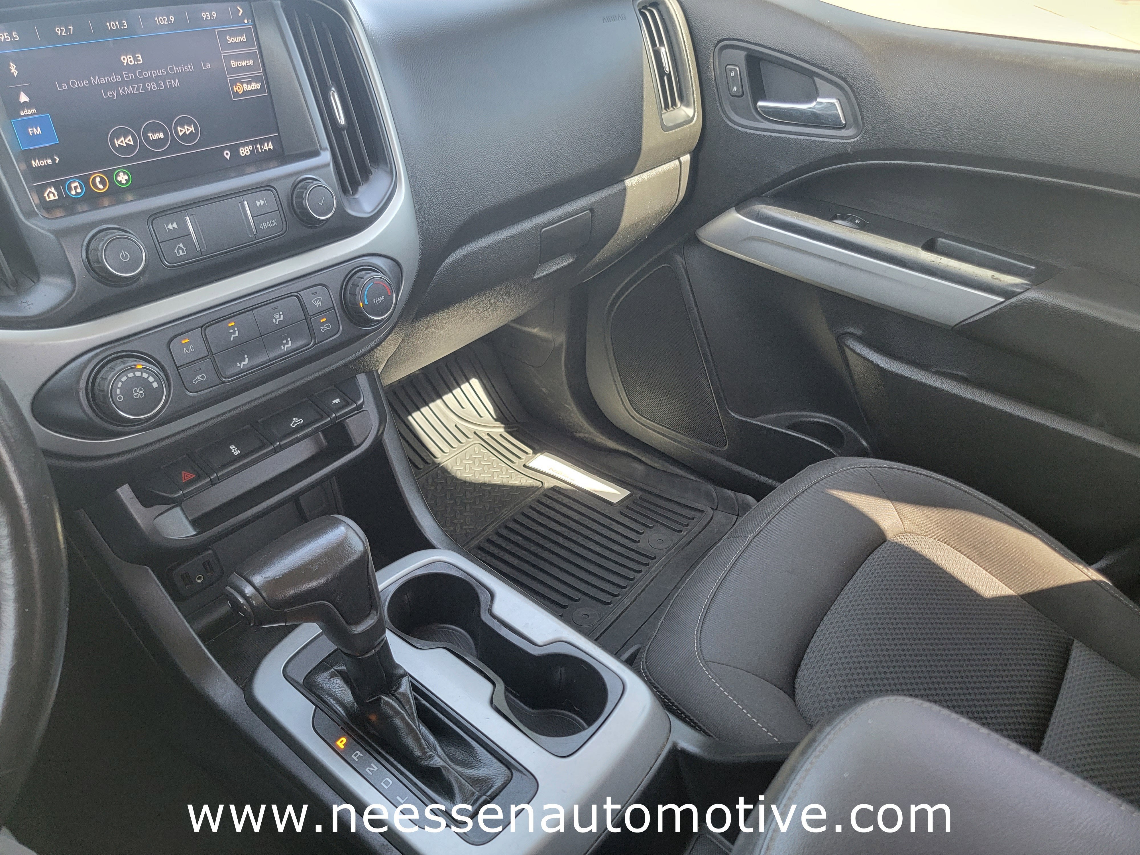 2019 Chevrolet Colorado 2WD LT