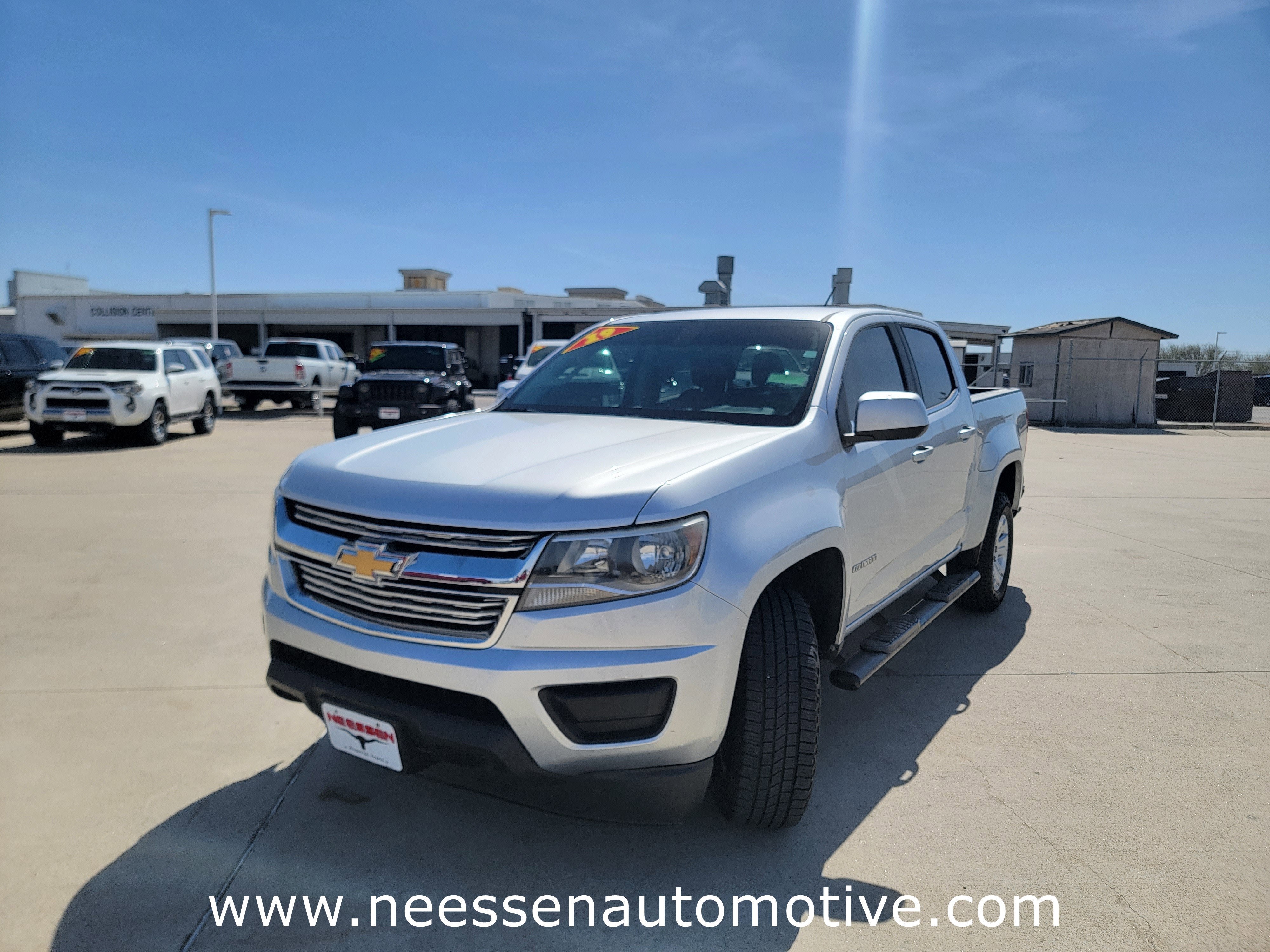 2019 Chevrolet Colorado 2WD LT