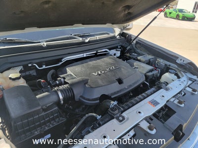 2019 Chevrolet Colorado 2WD LT