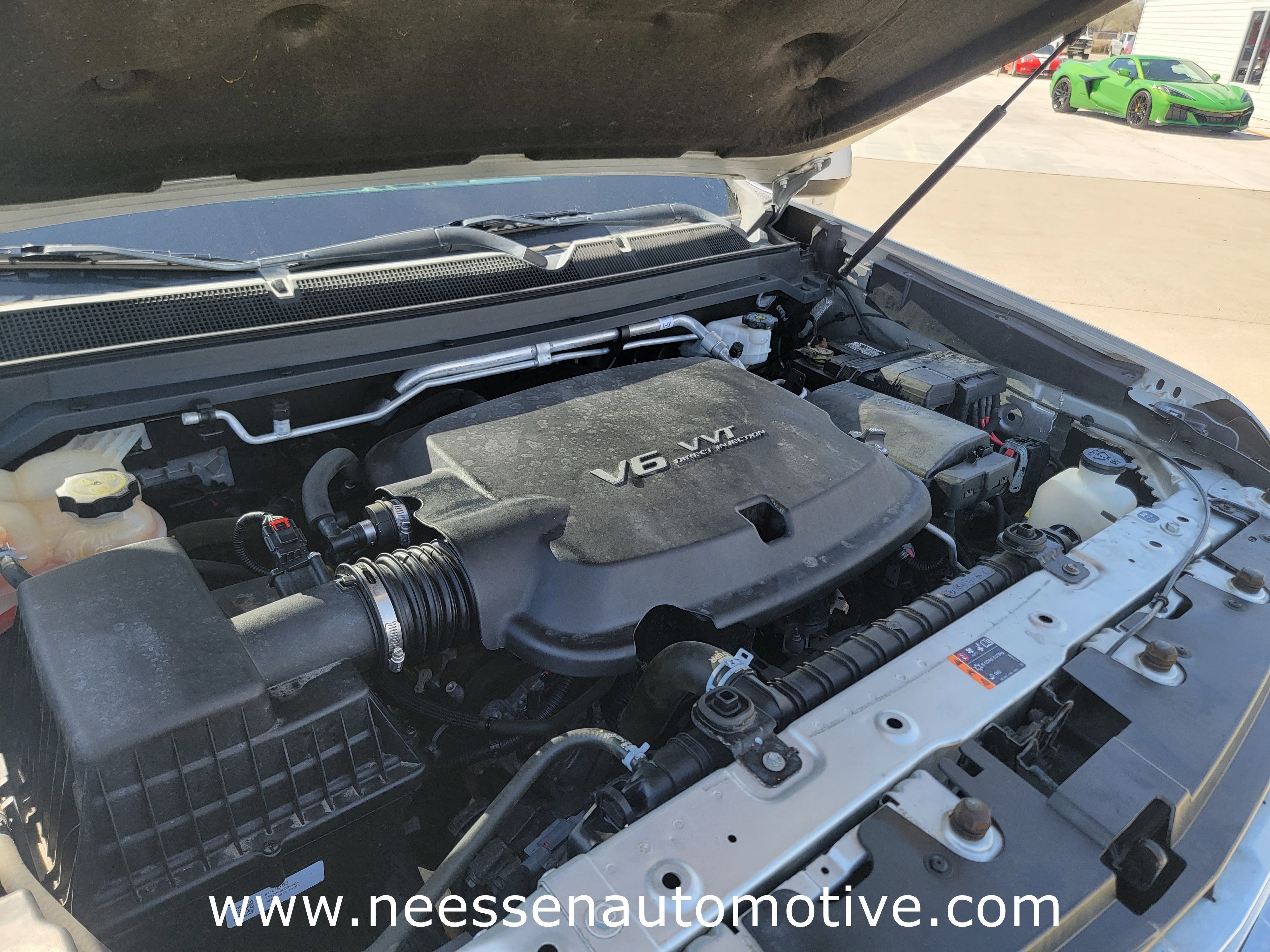 2019 Chevrolet Colorado 2WD LT