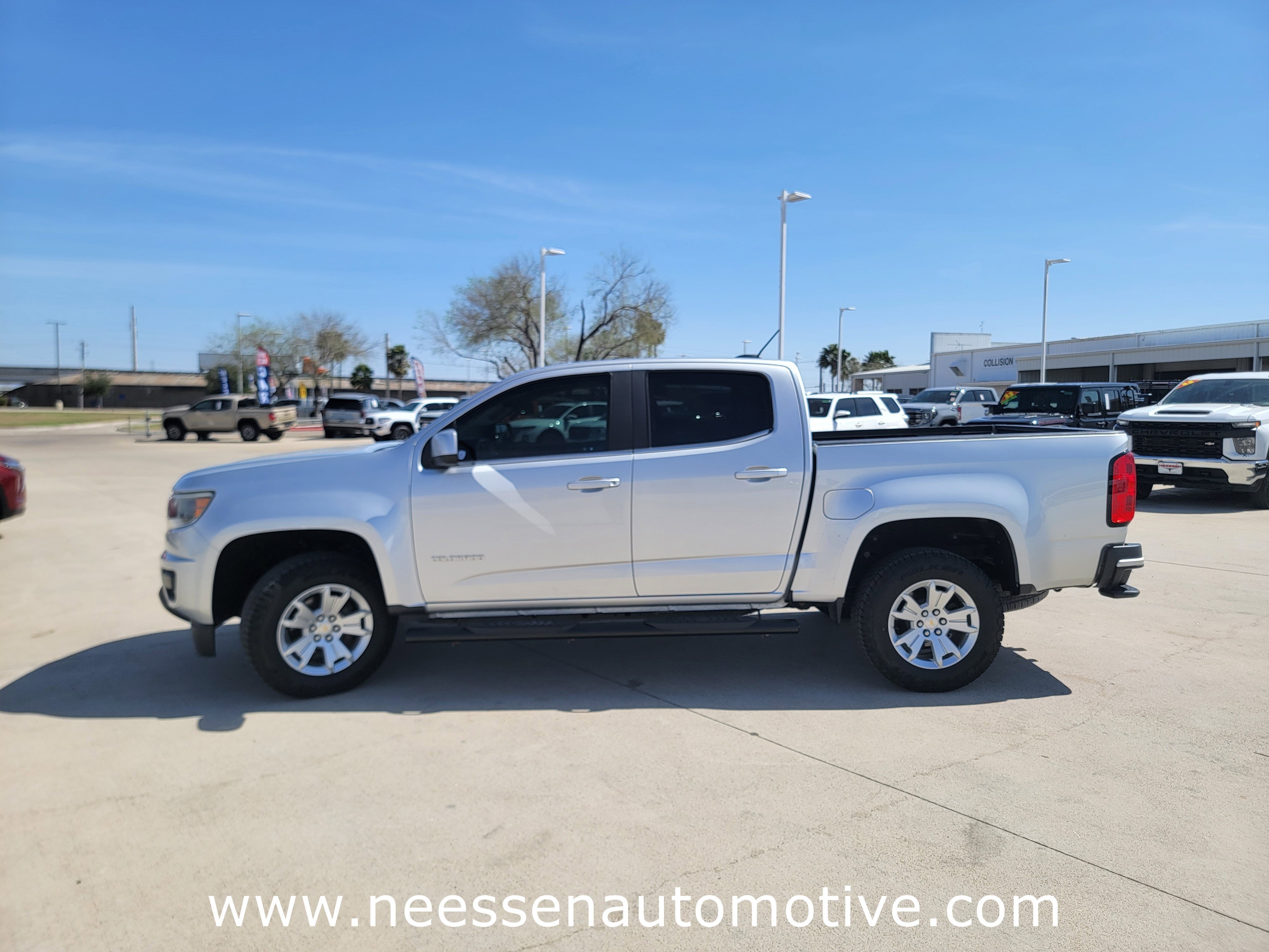 2019 Chevrolet Colorado 2WD LT