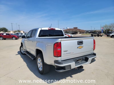 2019 Chevrolet Colorado 2WD LT