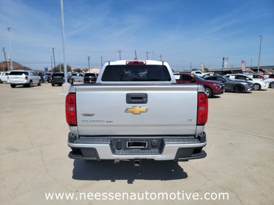 2019 Chevrolet Colorado 2WD LT