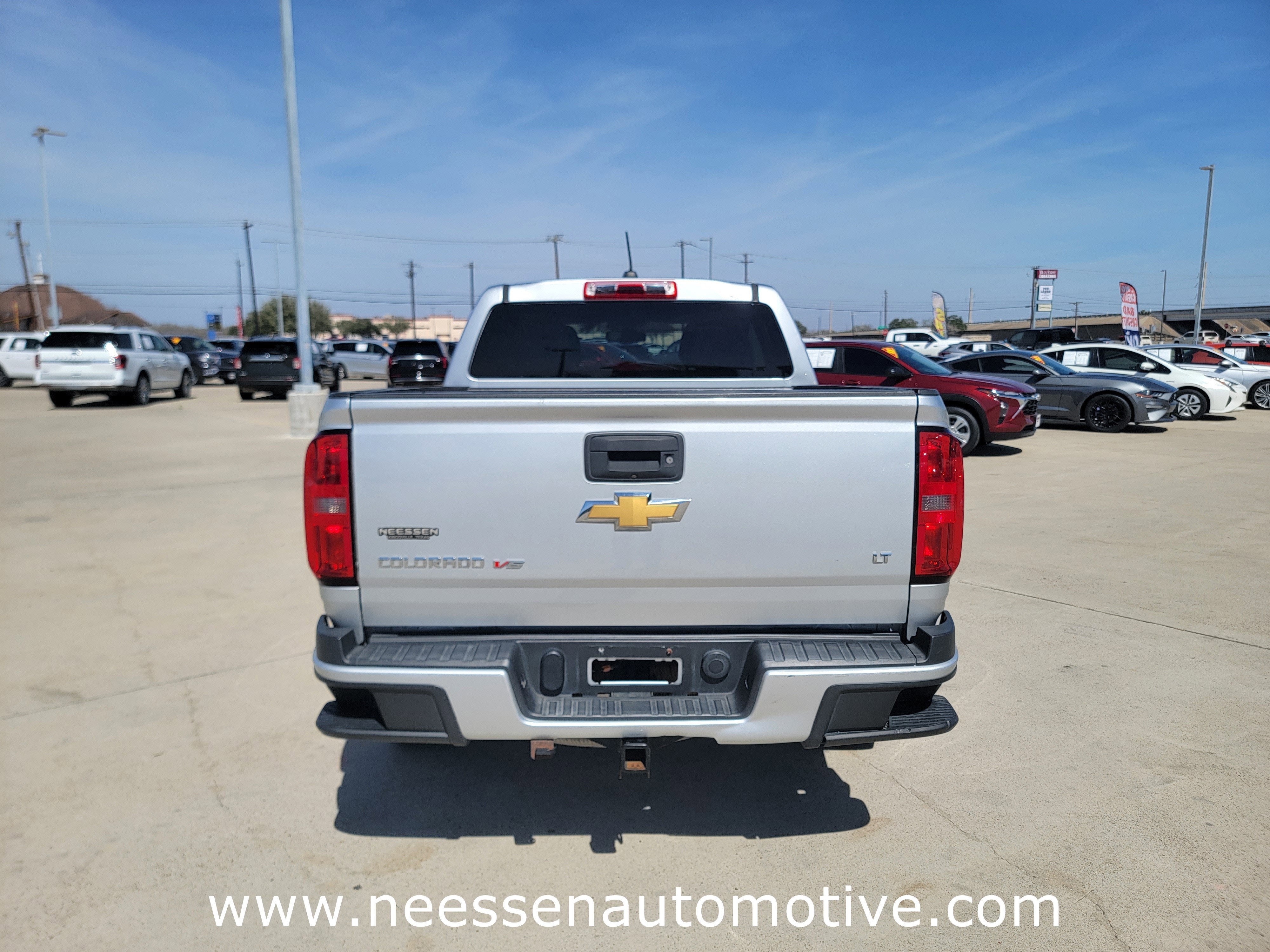 2019 Chevrolet Colorado 2WD LT