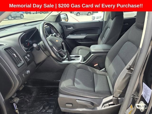 2021 Chevrolet Colorado 2WD LT