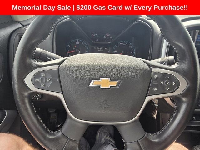 2021 Chevrolet Colorado 2WD LT