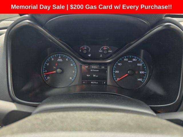 2021 Chevrolet Colorado 2WD LT