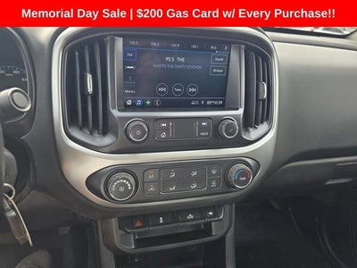 2021 Chevrolet Colorado 2WD LT
