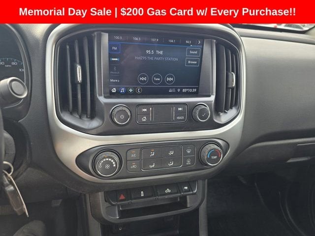 2021 Chevrolet Colorado 2WD LT