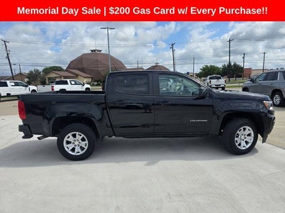 2021 Chevrolet Colorado 2WD LT