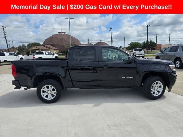 2021 Chevrolet Colorado 2WD LT