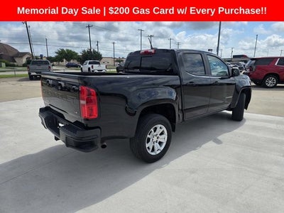 2021 Chevrolet Colorado 2WD LT
