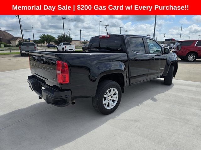 2021 Chevrolet Colorado 2WD LT