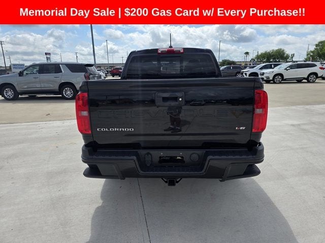 2021 Chevrolet Colorado 2WD LT