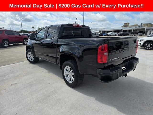 2021 Chevrolet Colorado 2WD LT