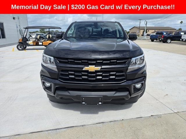 2021 Chevrolet Colorado 2WD LT