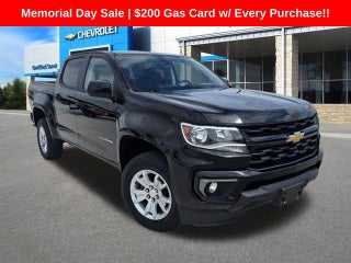 2021 Chevrolet Colorado 2WD LT