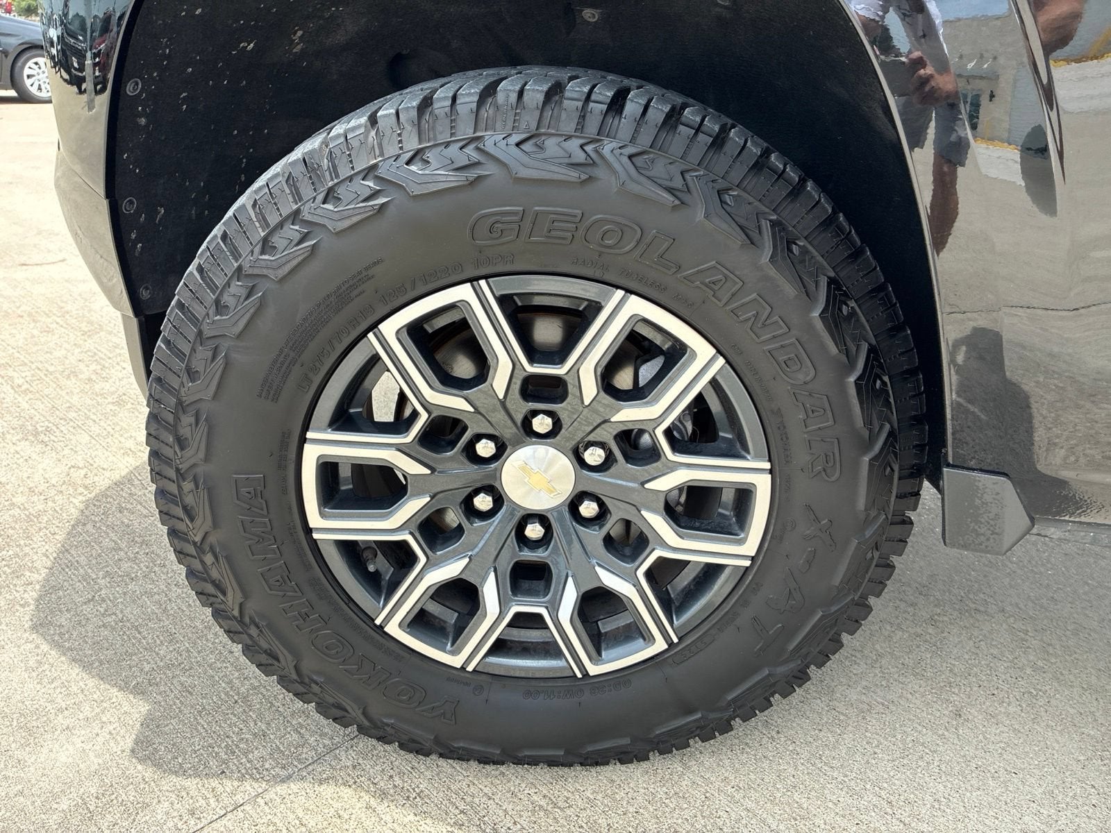 2023 Chevrolet Colorado LT