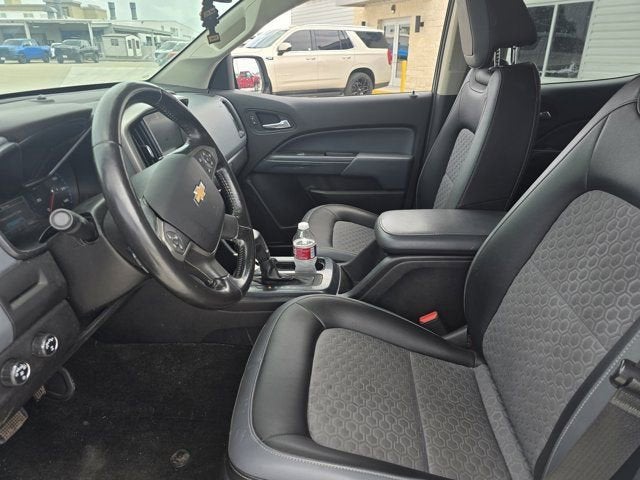 2018 Chevrolet Colorado 4WD Z71