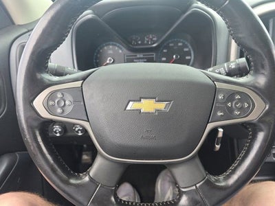 2018 Chevrolet Colorado 4WD Z71