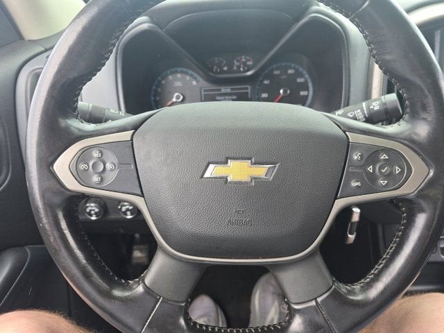 2018 Chevrolet Colorado 4WD Z71