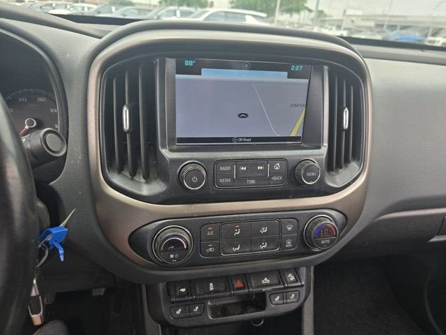 2018 Chevrolet Colorado 4WD Z71