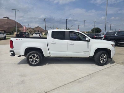 2018 Chevrolet Colorado 4WD Z71