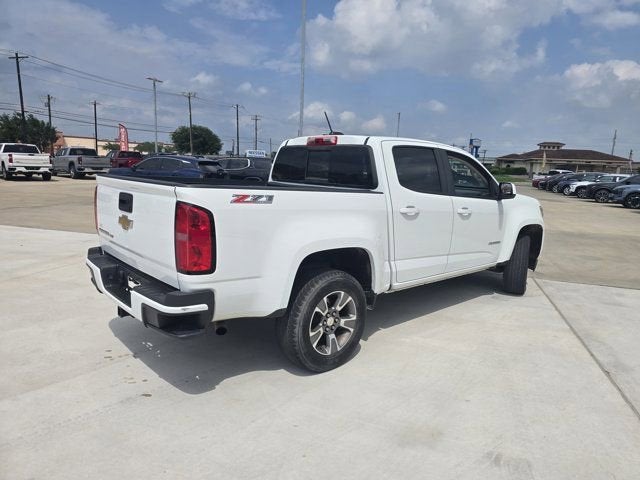 2018 Chevrolet Colorado 4WD Z71
