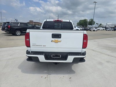 2018 Chevrolet Colorado 4WD Z71