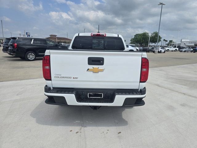 2018 Chevrolet Colorado 4WD Z71
