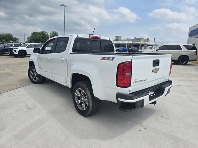 2018 Chevrolet Colorado 4WD Z71