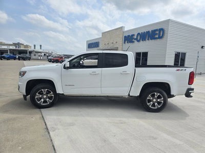 2018 Chevrolet Colorado 4WD Z71