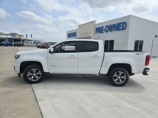 2018 Chevrolet Colorado 4WD Z71