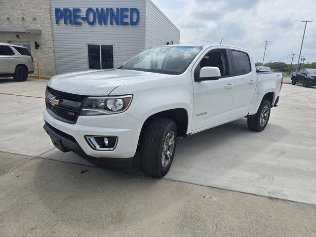 2018 Chevrolet Colorado 4WD Z71